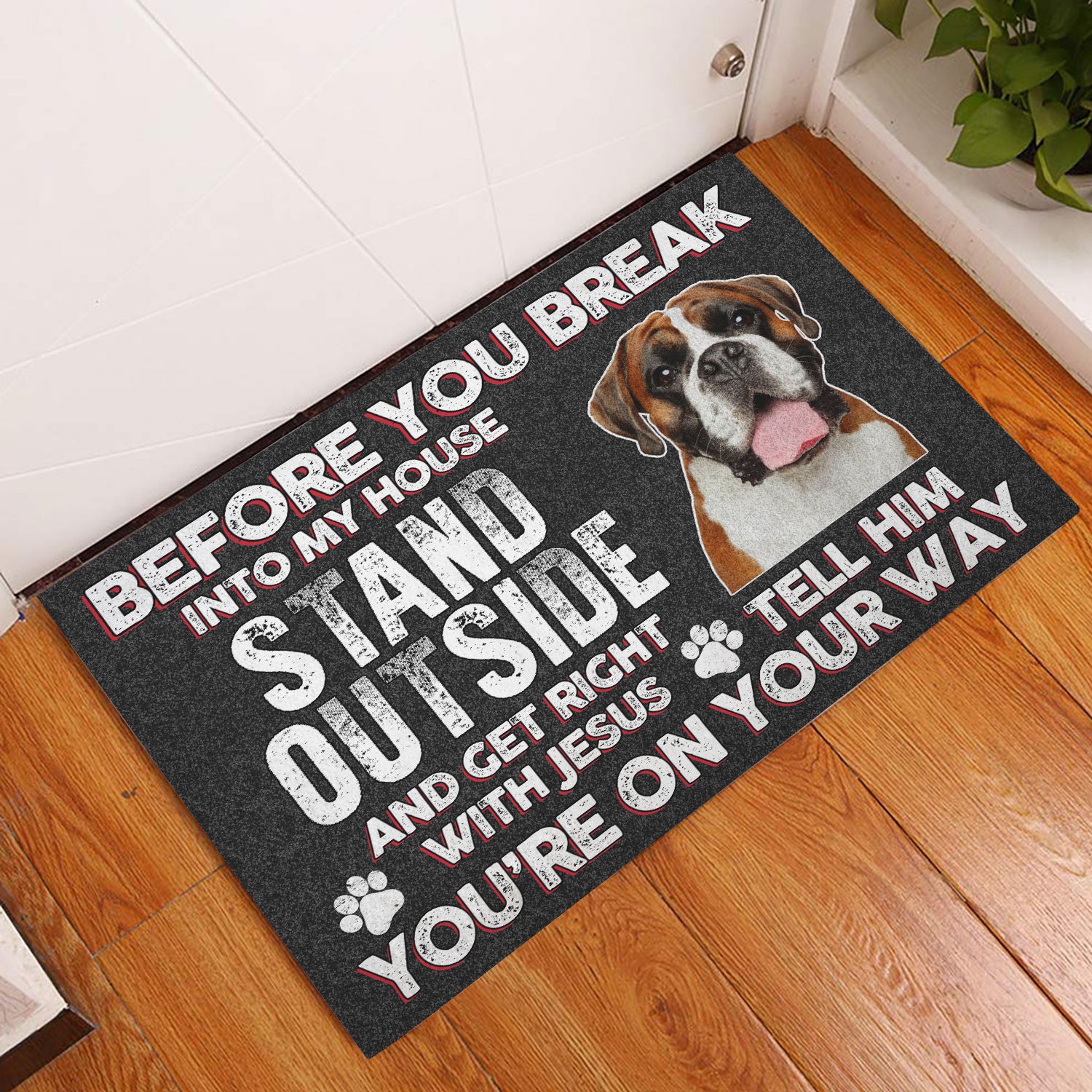 Ohaprints-Doormat-Outdoor-Indoor-Boxer-Dog-Before-You-Break-Into-My-House-Stand-Outside-Rubber-Door-Mat-280-