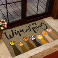 Ohaprints-Doormat-Outdoor-Indoor-Wipe-Your-Paws-Funny-Dog-Puppy-Paw-Gift-For-Dog-Lover-Pet-Lover-Rubber-Door-Mat-259-