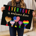 Ohaprints-Doormat-Outdoor-Indoor-Everyone-Is-Welcome-Here-Lgbt-Lgbtq-Pride-Love-Is-Love-Equality-Rubber-Door-Mat-229-