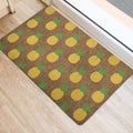 Ohaprints-Doormat-Outdoor-Indoor-Funky-Pineapple-Pattern-Light-Brown-Rubber-Door-Mat-153-