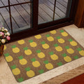 Ohaprints-Doormat-Outdoor-Indoor-Funky-Pineapple-Pattern-Light-Brown-Rubber-Door-Mat-153-