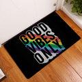 Ohaprints-Doormat-Outdoor-Indoor-Lgbt-Lgbtq-Good-Vibes-Only-Rainbow-Flag-Love-Is-Love-Pride-Rubber-Door-Mat-154-