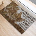 Ohaprints-Doormat-Outdoor-Indoor-Chicken-Family-One-Big-Cock-And-His-Pecking-Hen-Live-Here-Funny-Rubber-Door-Mat-238-