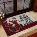 Ohaprints-Doormat-Outdoor-Indoor-An-Old-Buck--His-Sweet-Doe-Live-Here-Christmas-Gift-For-Couple-Rubber-Door-Mat-457-