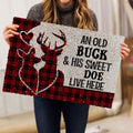 Ohaprints-Doormat-Outdoor-Indoor-An-Old-Buck--His-Sweet-Doe-Live-Here-Christmas-Gift-For-Couple-Rubber-Door-Mat-457-