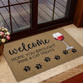 Ohaprints-Doormat-Outdoor-Indoor-Welcome-Hope-You-Brought-Wine-And-Cat-Treats-Gift-For-Cat-Lover-Rubber-Door-Mat-240-