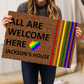 Ohaprints-Doormat-Outdoor-Indoor-Lgbt-Lgbtq-All-Are-Welcome-Here-Pride-Custom-Personalized-Name-Rubber-Door-Mat-272-