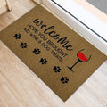 Ohaprints-Doormat-Outdoor-Indoor-Welcome-Hope-You-Brought-Wine--Dog-Treats-Gift-For-Dog-Lover-Rubber-Door-Mat-242-