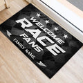 Ohaprints-Doormat-Outdoor-Indoor-Welcome-Race-Fans-Gift-For-Racing-Lover-Custom-Personalized-Name-Rubber-Door-Mat-402-