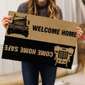 Ohaprints-Doormat-Outdoor-Indoor-Truck-Welcome-Home-Come-Home-Safe-Gift-For-Trucker-Truck-Driver-Rubber-Door-Mat-340-