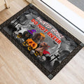 Ohaprints-Doormat-Outdoor-Indoor-Dachshund-Weiner-Doxie-Dog-Gift-For-Halloween-Dog-Lover-Rubber-Door-Mat-415-