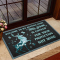 Ohaprints-Doormat-Outdoor-Indoor-Welcome-My-Hunting-Home-This-Door-Is-Locked-For-Your-Protection-Rubber-Door-Mat-407-