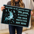 Ohaprints-Doormat-Outdoor-Indoor-Welcome-My-Hunting-Home-This-Door-Is-Locked-For-Your-Protection-Rubber-Door-Mat-407-