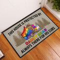 Ohaprints-Doormat-Outdoor-Indoor-This-House-Is-Protected-By-Daddy-Bear-Lgbt-Lgbtq-Pride-Rubber-Door-Mat-344-