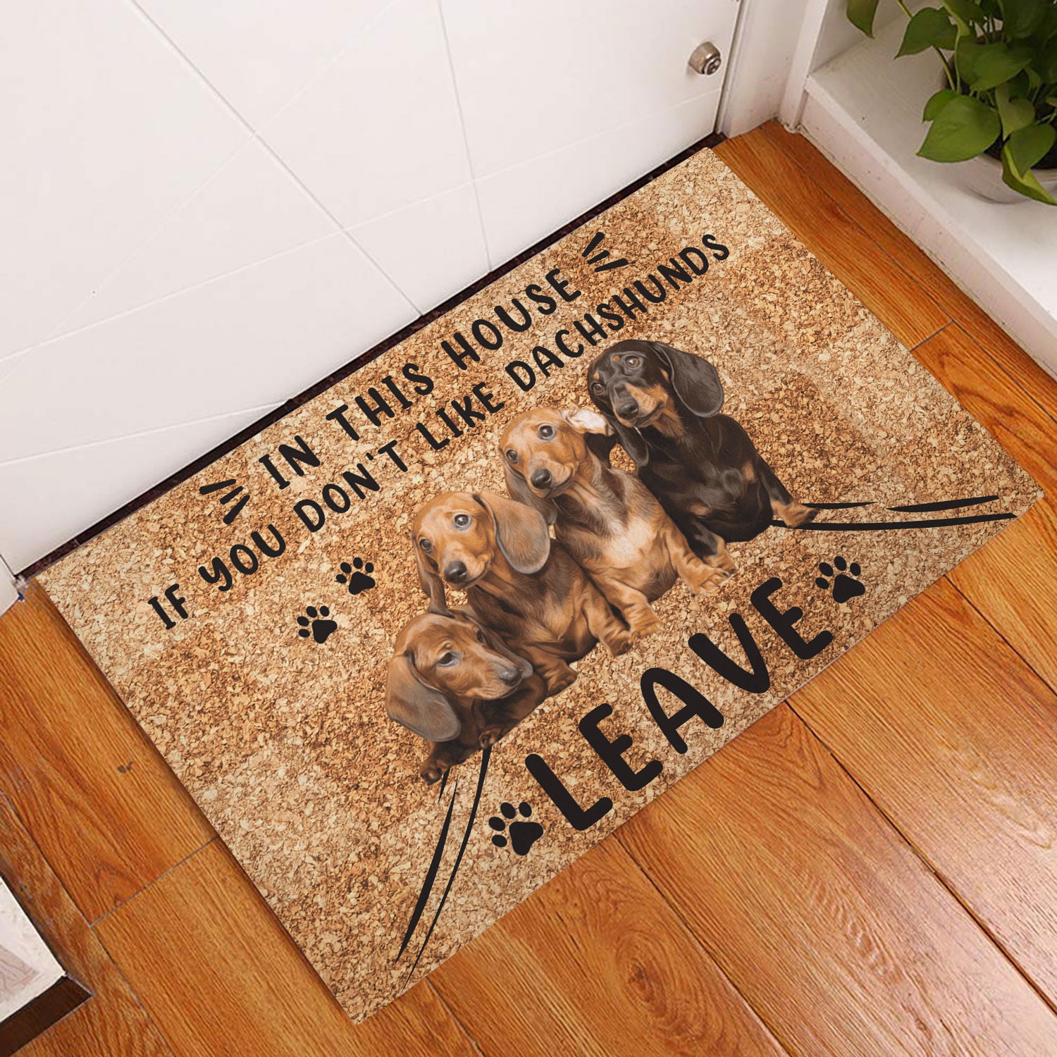 Ohaprints-Doormat-Outdoor-Indoor-In-This-House-If-You-Don'T-Like-Dachshunds-Leave-Weiner-Doxie-Rubber-Door-Mat-260-