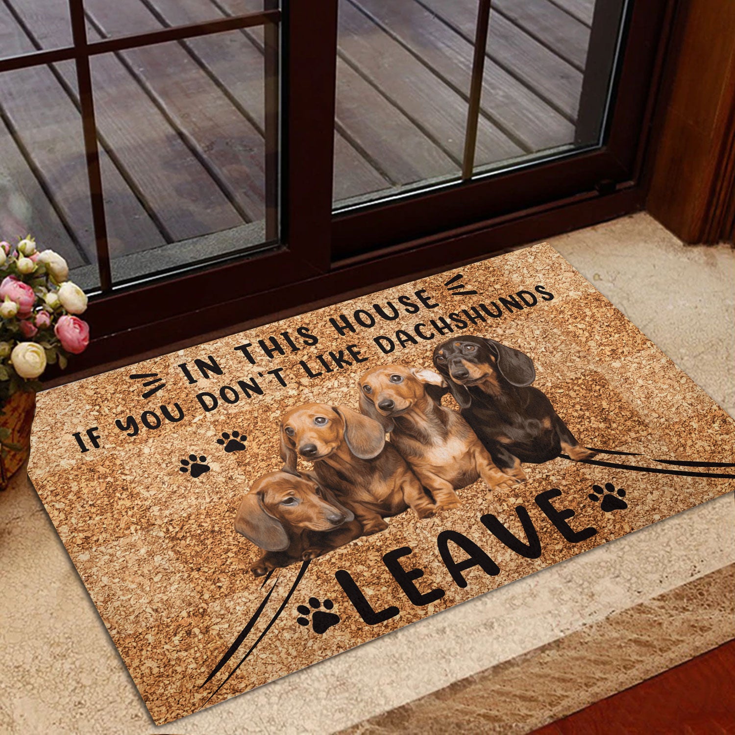 Ohaprints-Doormat-Outdoor-Indoor-In-This-House-If-You-Don'T-Like-Dachshunds-Leave-Weiner-Doxie-Rubber-Door-Mat-260-