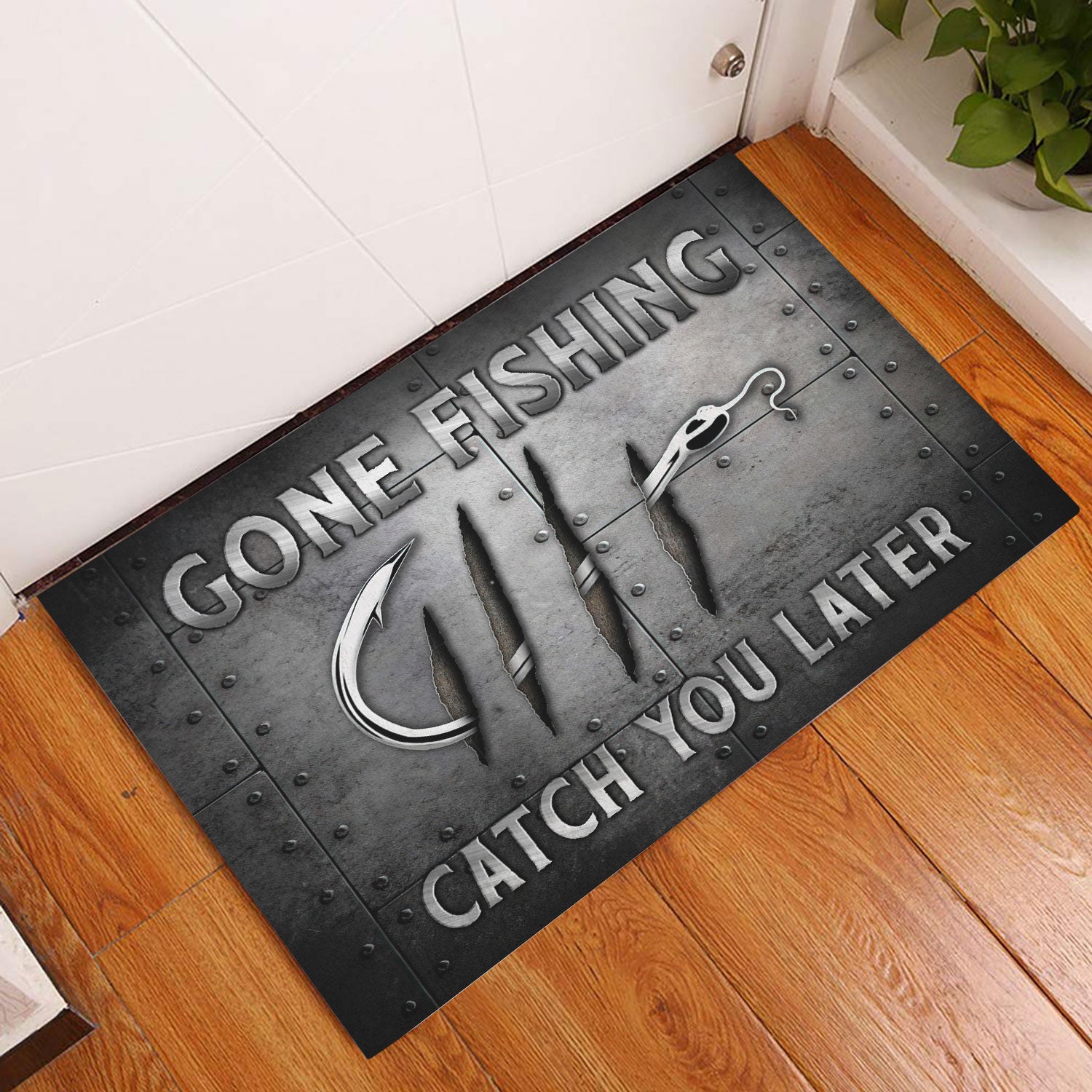 Ohaprints-Doormat-Outdoor-Indoor-Fishing-Hook-Gift-For-Fisherman-Fishing-Lover-Rubber-Door-Mat-321-