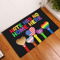 Ohaprints-Doormat-Outdoor-Indoor-Lgbt-Lgbtq-Hate-Has-No-Home-Here-Love-Is-Love-For-Pride-Month-Rubber-Door-Mat-412-