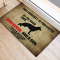 Ohaprints-Doormat-Outdoor-Indoor-This-Property-Is-Protected-By-The-Good-Lord-A-German-Shepherd-Rubber-Door-Mat-226-