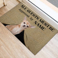 Ohaprints-Doormat-Outdoor-Indoor-All-Guest-Must-Be-Approved-By-Chihuahua-Custom-Personalized-Name-Rubber-Door-Mat-346-