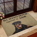 Ohaprints-Doormat-Outdoor-Indoor-All-Guests-Must-Be-Approved-By-Our-Dog-Custom-Personalized-Name-Rubber-Door-Mat-462-