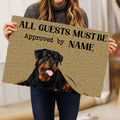 Ohaprints-Doormat-Outdoor-Indoor-All-Guests-Must-Be-Approved-By-Our-Dog-Custom-Personalized-Name-Rubber-Door-Mat-462-