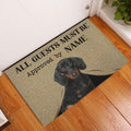 Ohaprints-Doormat-Outdoor-Indoor-All-Guests-Must-Be-Approved-By-Dog-Custom-Personalized-Name-Rubber-Door-Mat-369-