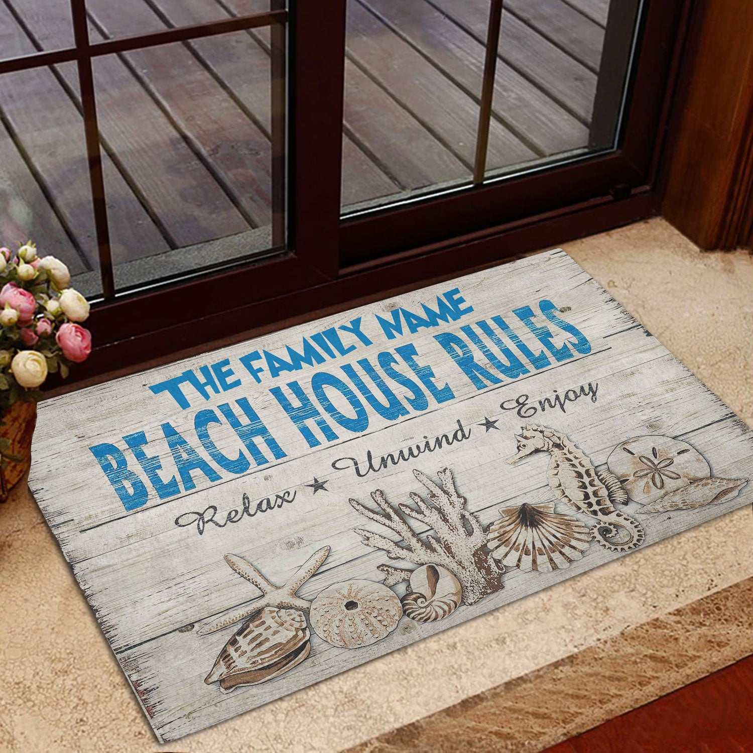 Ohaprints-Doormat-Outdoor-Indoor-Beach-House-Rules-Relax-Unwind-Enjoy-Custom-Personalized-Name-Rubber-Door-Mat-410-