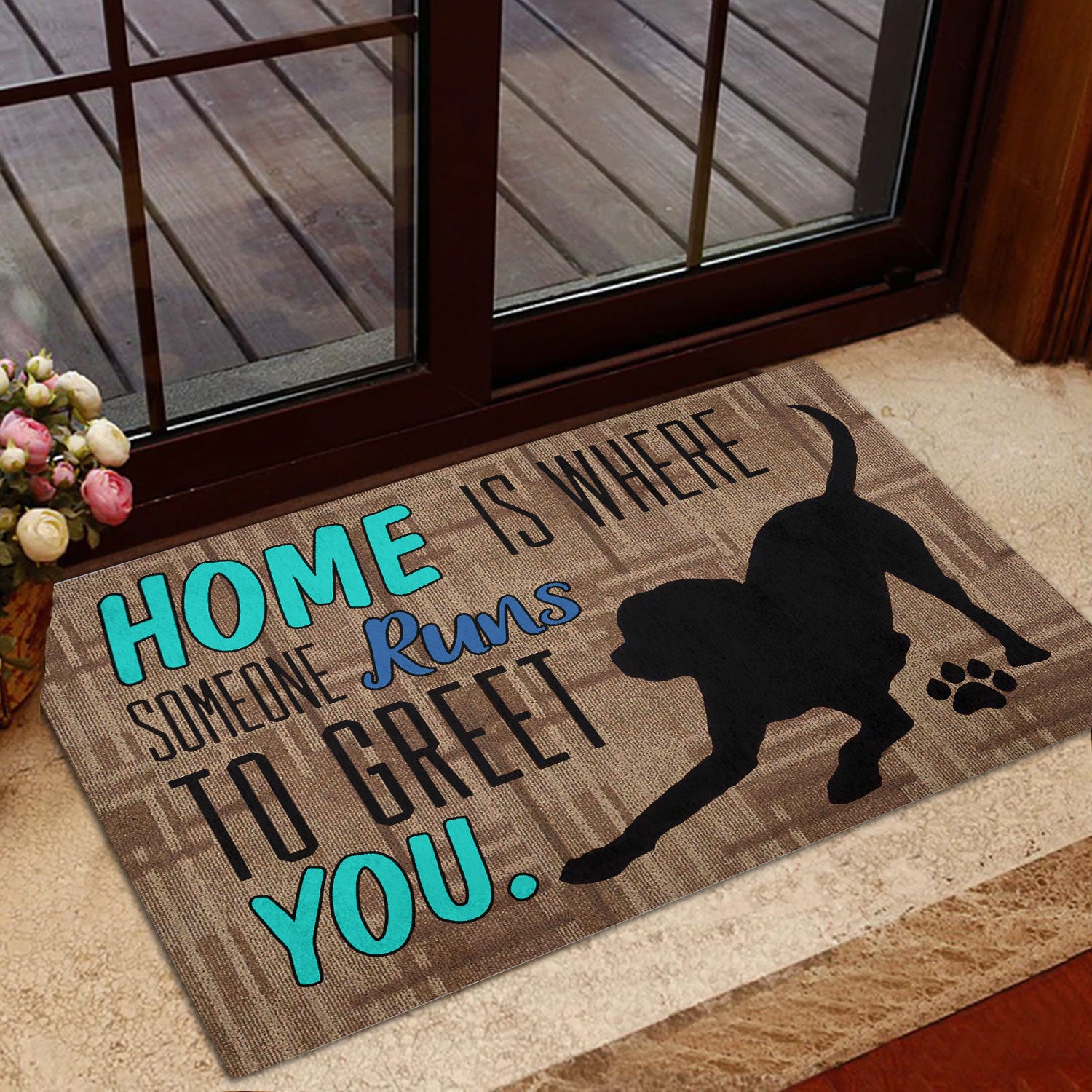 Ohaprints-Doormat-Outdoor-Indoor-Home-Is-Where-Someone-Runs-To-Greet-You-Pitbull-Terrier-Dog-Rubber-Door-Mat-350-