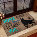 Ohaprints-Doormat-Outdoor-Indoor-Home-Is-Where-Someone-Runs-To-Greet-You-German-Shepherd-Dog-Rubber-Door-Mat-333-