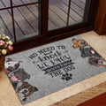 Ohaprints-Doormat-Outdoor-Indoor-Staffordshire-Pitbull-Dog-No-Need-To-Knock-We-Know-You'Re-Here-Rubber-Door-Mat-282-