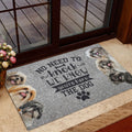 Ohaprints-Doormat-Outdoor-Indoor-Shih-Tzu-Shitzu-Dog-No-Need-To-Knock-We-Know-You'Re-Here-Rubber-Door-Mat-270-