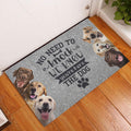 Ohaprints-Doormat-Outdoor-Indoor-Labrador-Retriever-Lab-Dog-No-Need-To-Knock-We-Know-You'Re-Here-Rubber-Door-Mat-300-