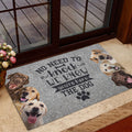 Ohaprints-Doormat-Outdoor-Indoor-Labrador-Retriever-Lab-Dog-No-Need-To-Knock-We-Know-You'Re-Here-Rubber-Door-Mat-300-