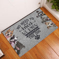 Ohaprints-Doormat-Outdoor-Indoor-Pitbull-Staffordshire-Dog-No-Need-To-Knock-We-Know-You'Re-Here-Rubber-Door-Mat-395-