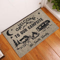 Ohaprints-Doormat-Outdoor-Indoor-Welcome-To-Our-Campsite-Camping-Custom-Personalized-Name-Rubber-Door-Mat-227-