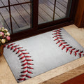 Ohaprints-Doormat-Outdoor-Indoor-Baseball-Ball-Pattern-Gift-For-Sports-Family-Sport-Lover-Rubber-Door-Mat-362-