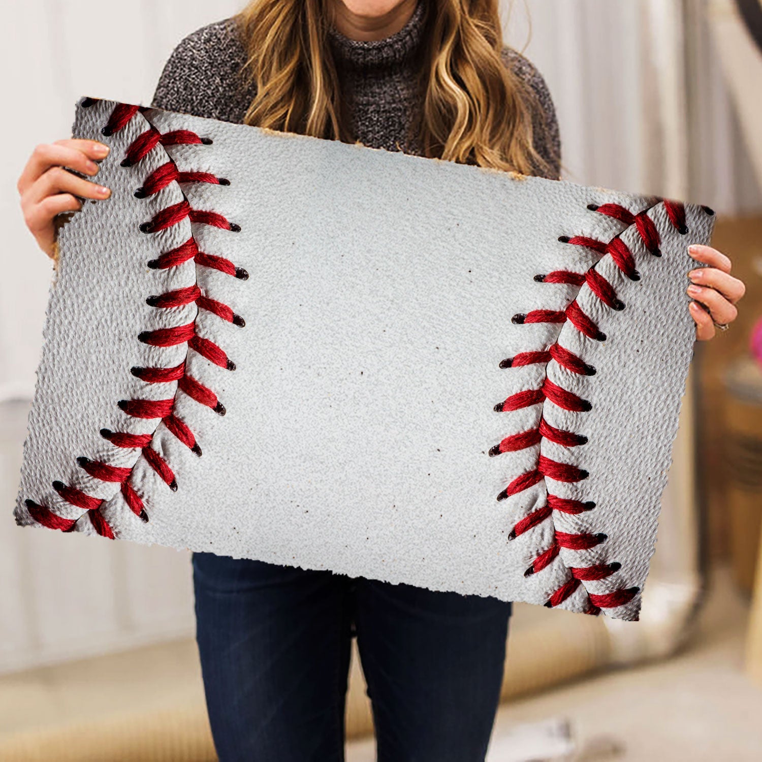 Ohaprints-Doormat-Outdoor-Indoor-Baseball-Ball-Pattern-Gift-For-Sports-Family-Sport-Lover-Rubber-Door-Mat-362-