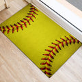 Ohaprints-Doormat-Outdoor-Indoor-Softball-Ball-Pattern-Gift-For-Sports-Family-Sport-Lover-Rubber-Door-Mat-414-