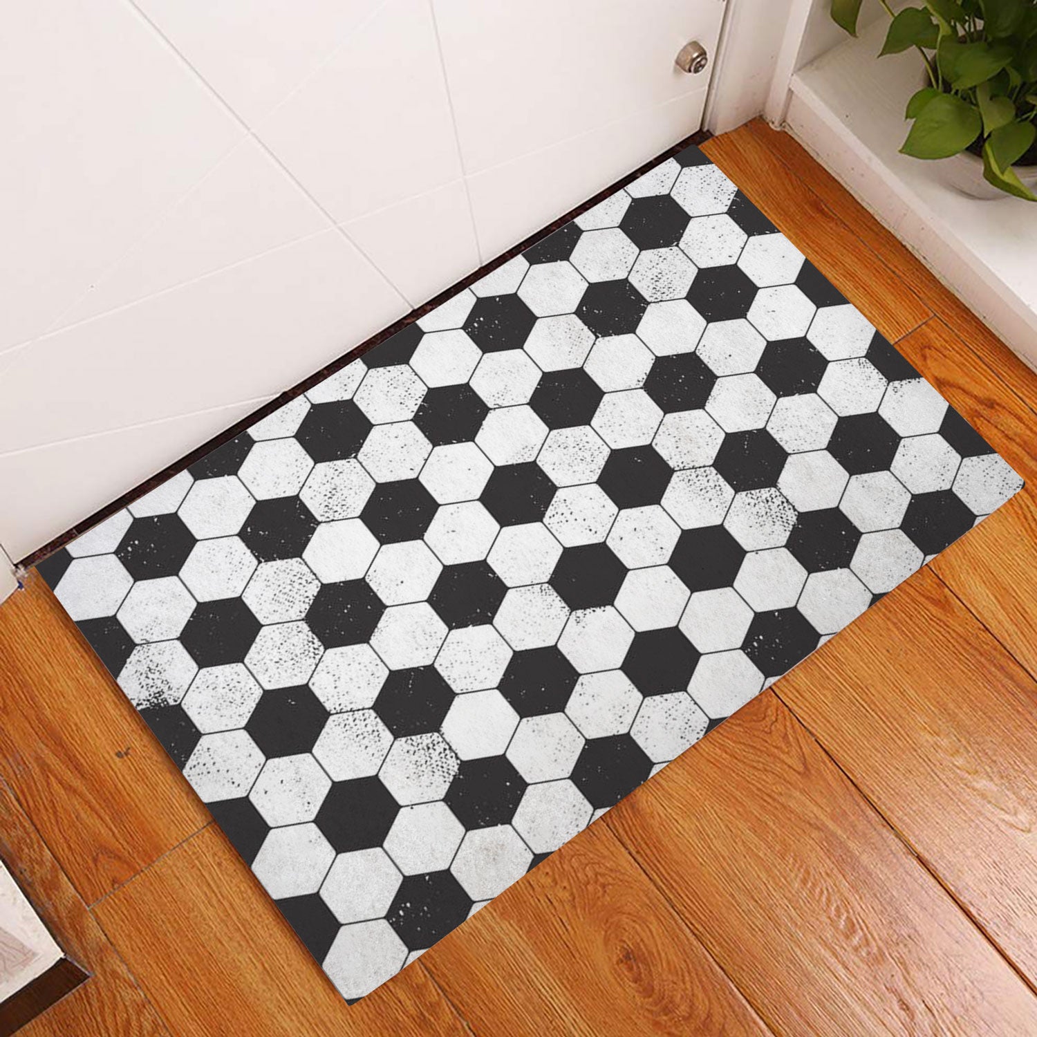 Ohaprints-Doormat-Outdoor-Indoor-Soccer-Ball-Pattern-Gift-For-Sports-Family-Sport-Lover-Rubber-Door-Mat-418-