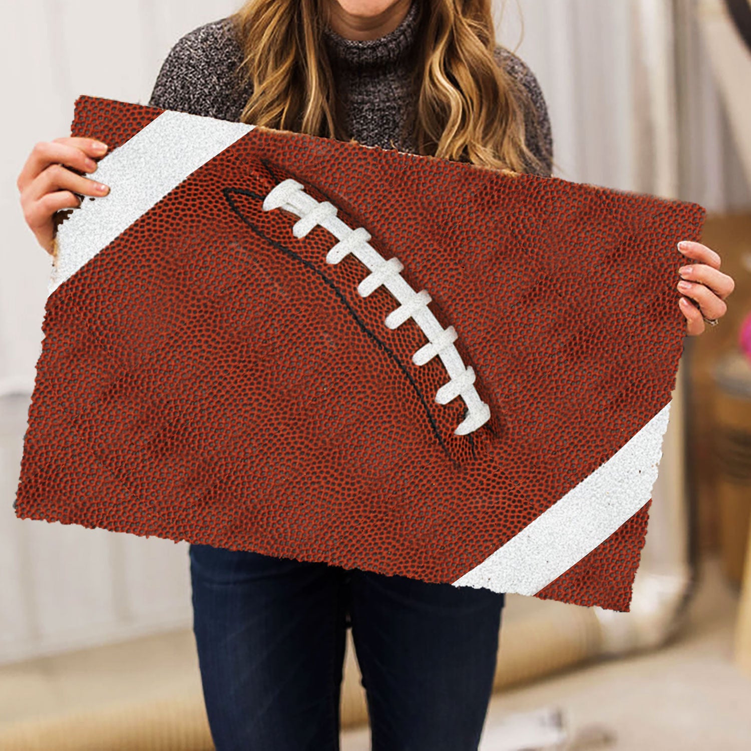 Ohaprints-Doormat-Outdoor-Indoor-American-Football-Ball-Pattern-Gift-For-Sport-Family-Sport-Lover-Rubber-Door-Mat-373-