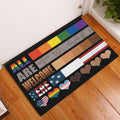 Ohaprints-Doormat-Outdoor-Indoor-Lgbt-Support-Lgbtq-Love-Is-Love-Pride-Month-All-Are-Welcome-Here-Rubber-Door-Mat-301-