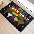 Ohaprints-Doormat-Outdoor-Indoor-Lgbt-Support-Lgbtq-Pride-Month-Love-Lives-Here-Rainbow-Flag-Rubber-Door-Mat-332-