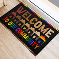 Ohaprints-Doormat-Outdoor-Indoor-Lgbt-Support-Lgbtq-Pride-Month-Welcome-To-Our-Community-Rainbow-Rubber-Door-Mat-337-