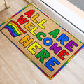 Ohaprints-Doormat-Outdoor-Indoor-Lgbt-Support-Lgbtq-Pride-Month-All-Are-Welcome-Here-Rainbow-Rubber-Door-Mat-283-