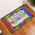 Ohaprints-Doormat-Outdoor-Indoor-Lgbt-Support-Lgbtq-The-Strange-And-Unusual-Are-All-Welcome-Here-Rubber-Door-Mat-261-