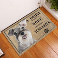 Ohaprints-Doormat-Outdoor-Indoor-A-House-Is-Not-A-Home-Without-Miniature-Schnauzer-For-Dog-Lover-Rubber-Door-Mat-1226-