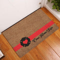 Ohaprints-Doormat-Outdoor-Indoor-Firefighter-Thin-Red-Line-Fireman-Back-The-Red-Come-Home-Safe-Rubber-Door-Mat-1232-