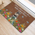 Ohaprints-Doormat-Outdoor-Indoor-Schnauzer-A-House-Without-A-Dog-Is-Like-A-Garden-Without-Flowers-Rubber-Door-Mat-1240-