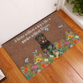 Ohaprints-Doormat-Outdoor-Indoor-Rottweiler-A-House-Without-A-Dog-Is-Like-Garden-Without-Flowers-Rubber-Door-Mat-1243-